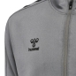 Preview: Kinder Trainingsjacke Hummel Core XK Poly Zip - Schwarz